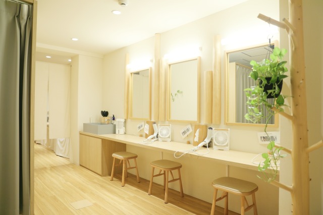 えん発酵温熱木浴 心斎橋本店