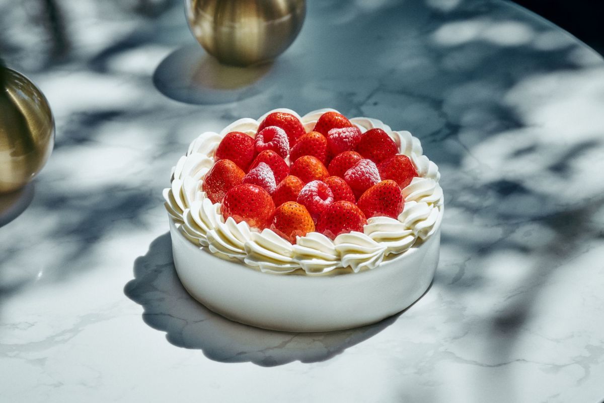 「ストロベリー クラウン」