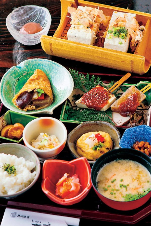 とうふ吉祥