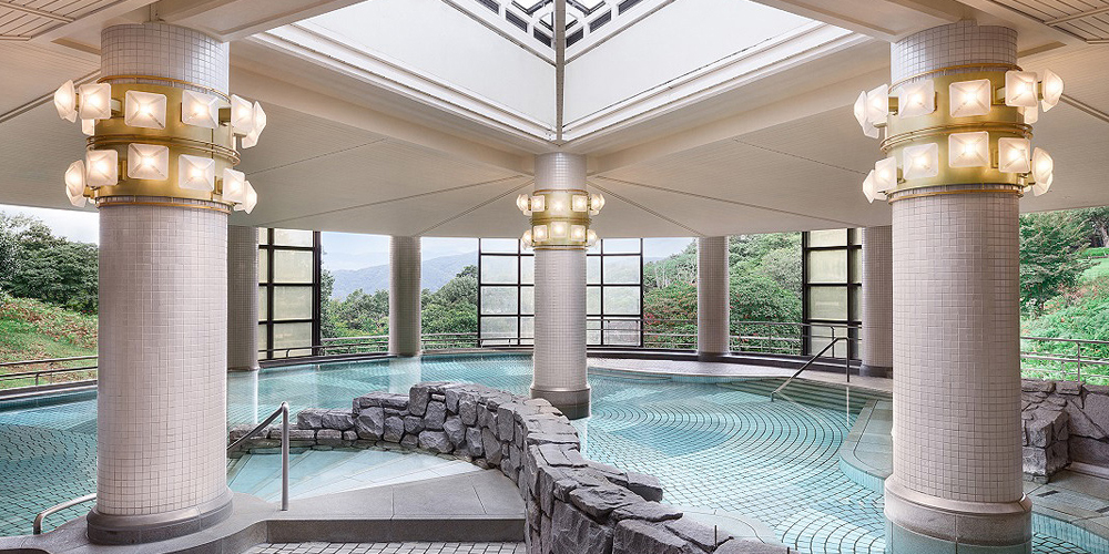 伊豆・熱海の日帰り温泉～源泉かけ流し、露天風呂、食事、駅近、何で選ぶ？～