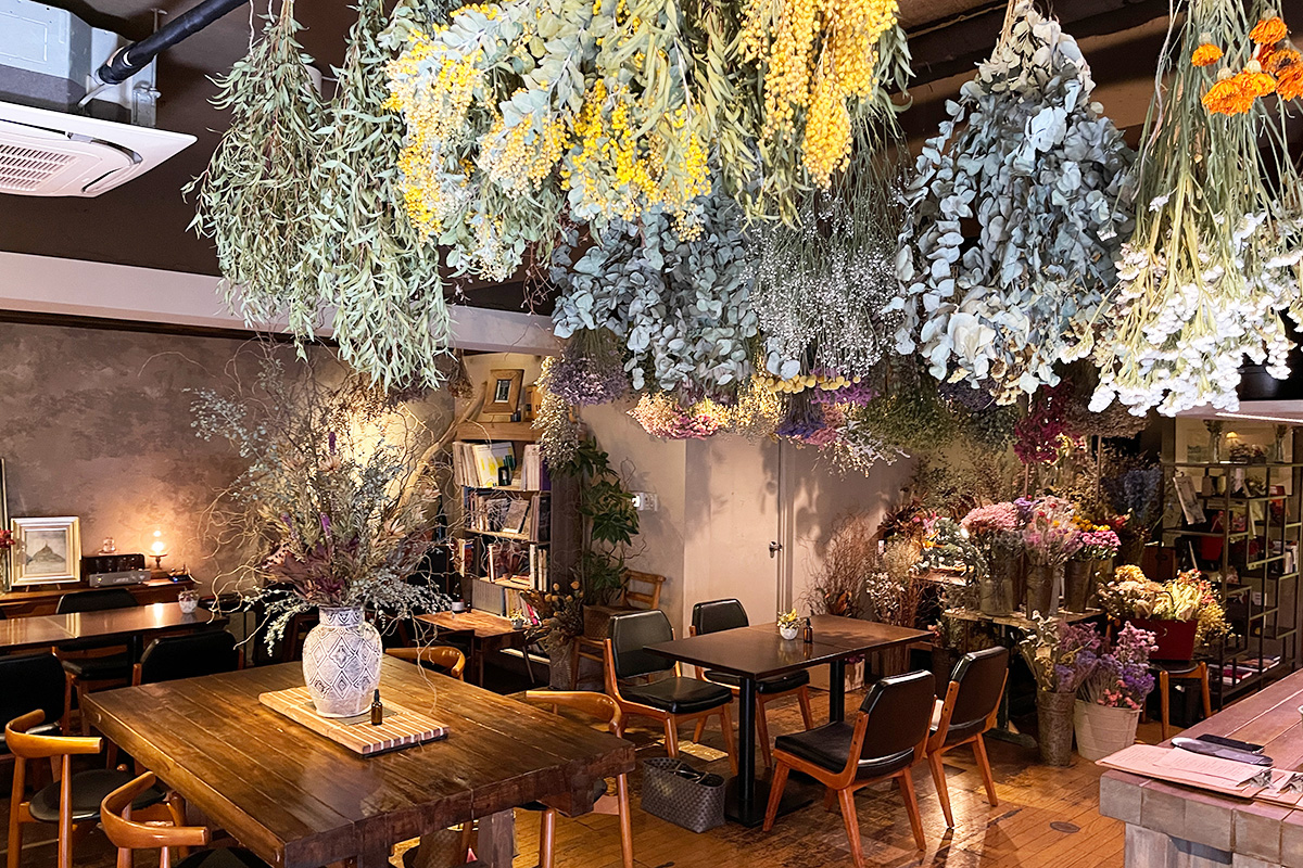 「Lecoin キタサンドウ」店内