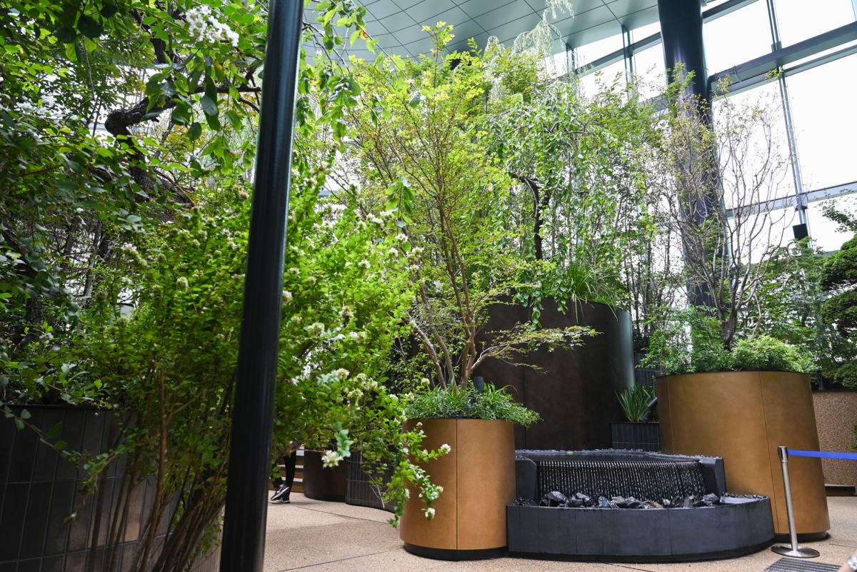 28Fパブリックガーデン