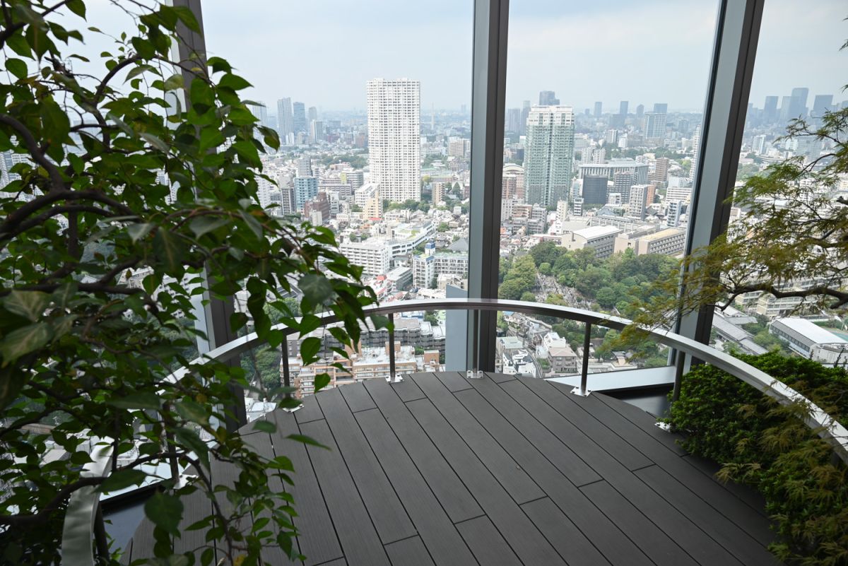 空に浮いているような写真が撮れるスポットも！