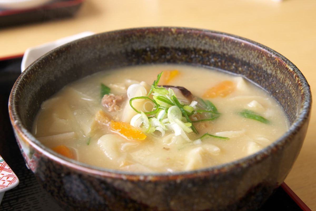 だご汁