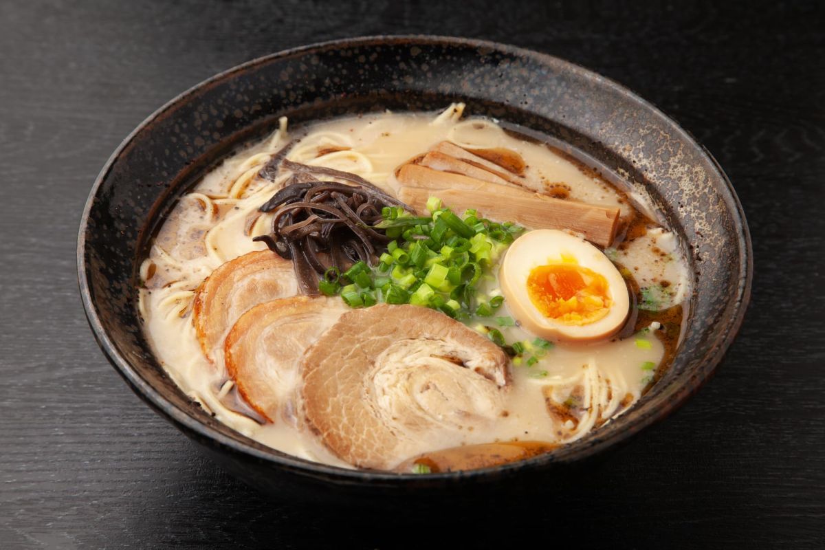 熊本ラーメン