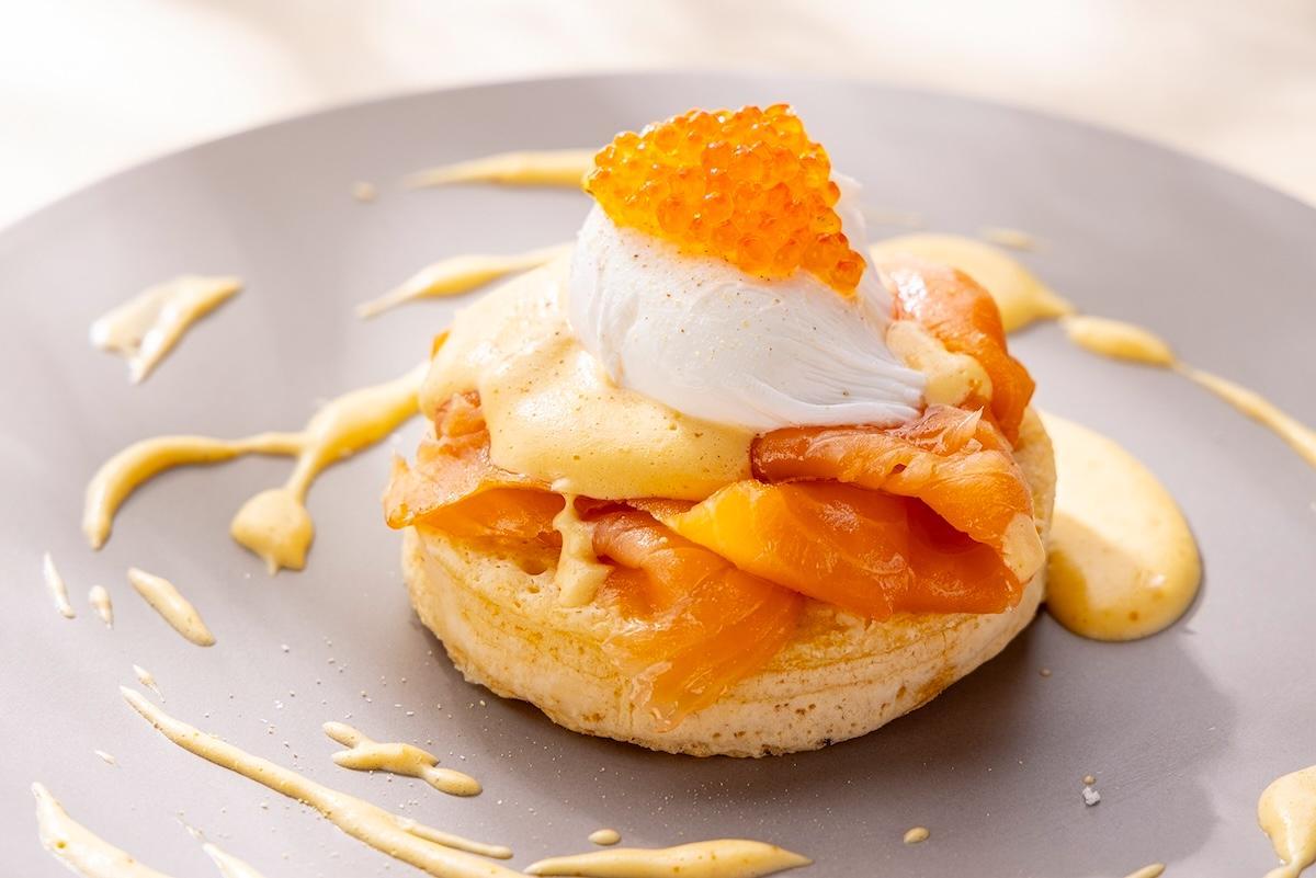 District – Brasserie, Bar, Lounge朝食