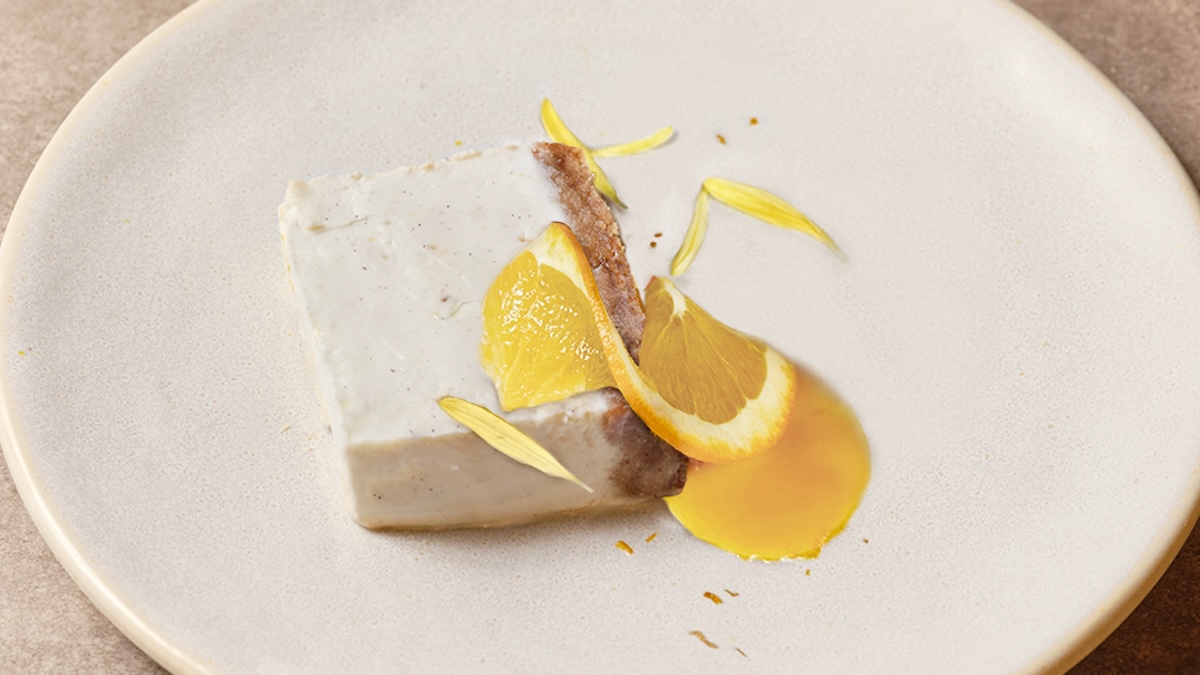 「チーズケーキ」1078円