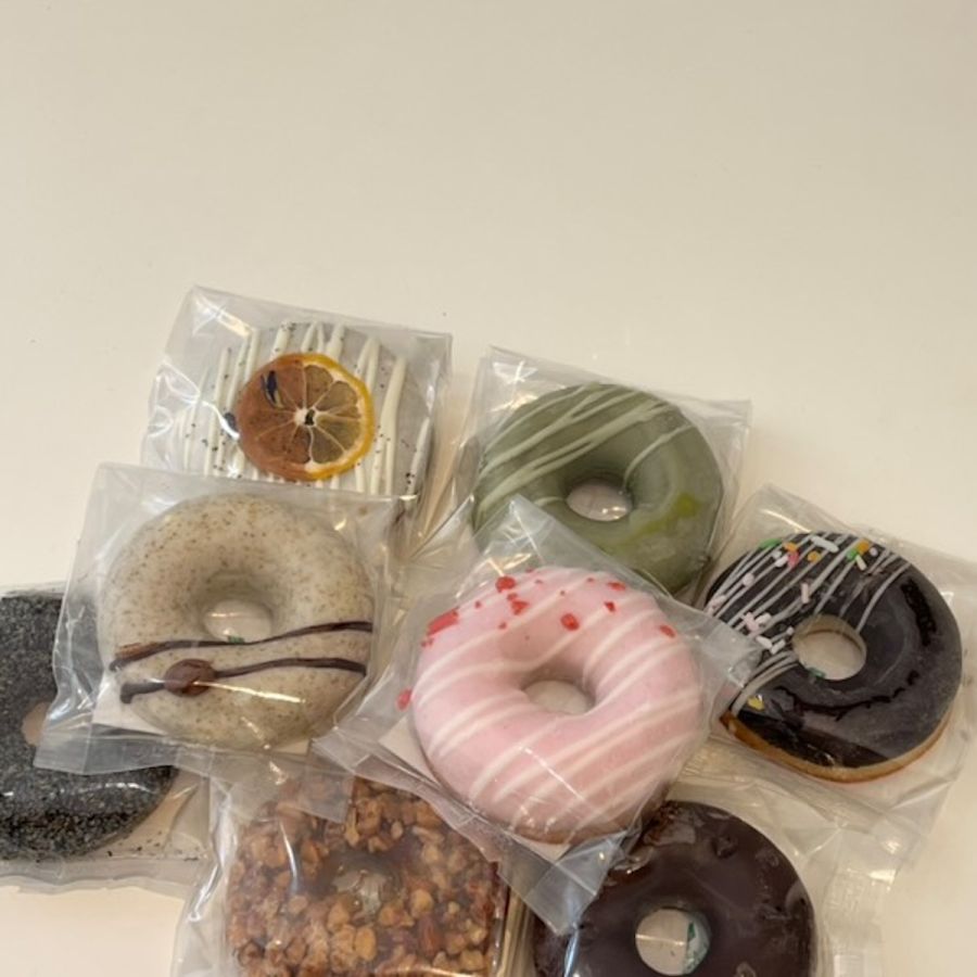 「ドナンシェ」450円〜580円