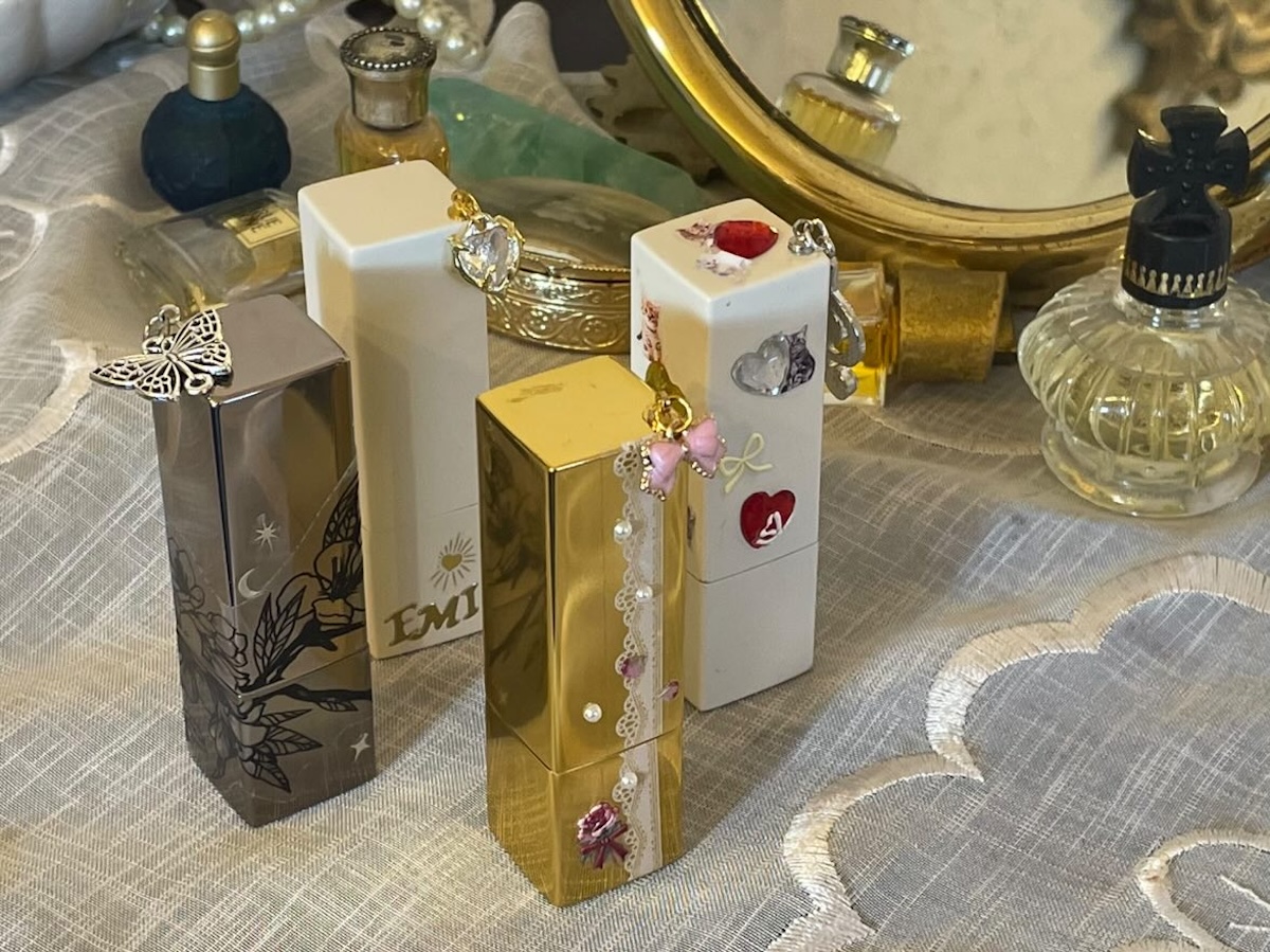 LIP ATELIERリップスティック1