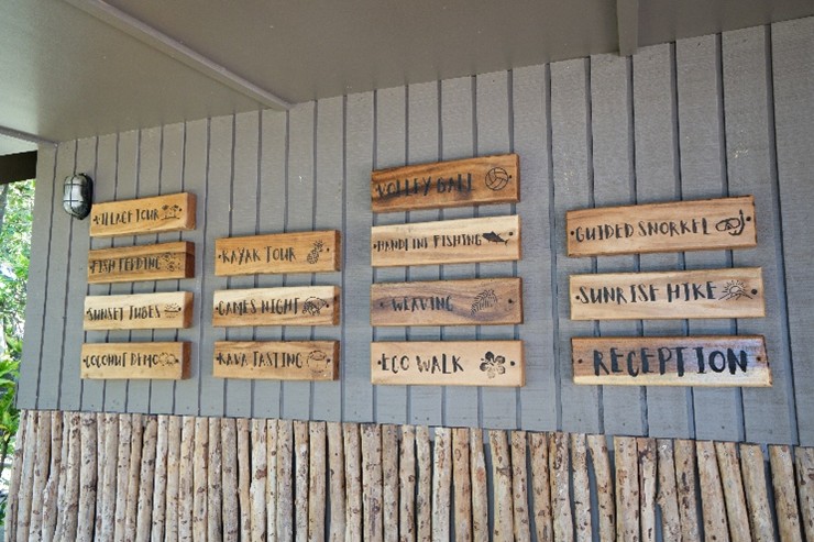 自然や文化と触れ合える多彩なアクティビティを用意している