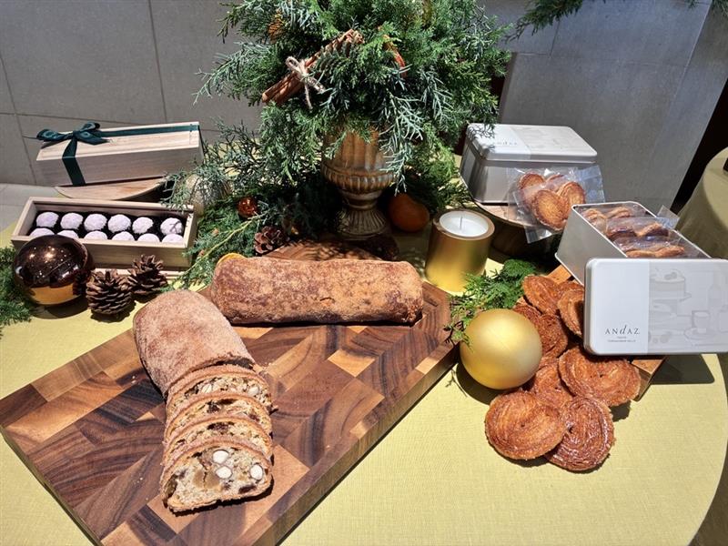 フェスティブスイーツギフト2025