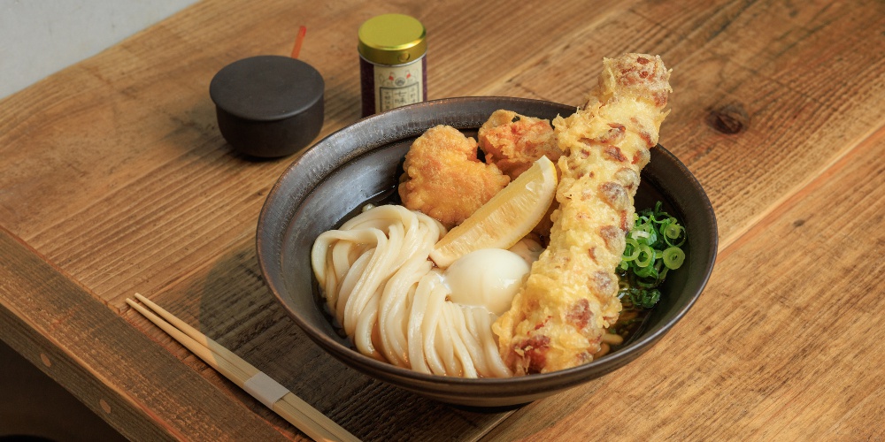 【京都】五条にうどん店がオープン。こだわりの自家製麺で人気沸騰中「おうどん一」
