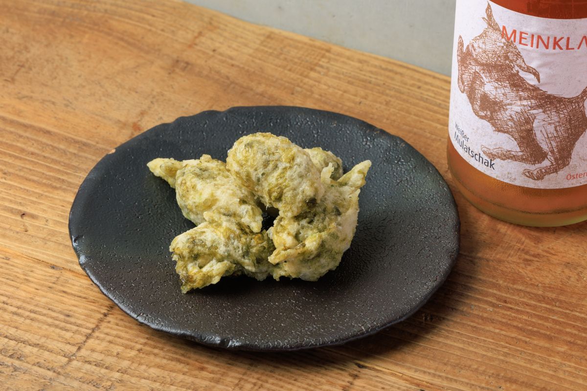 うどん屋のゼッポリーネ（うっポリーネ）490円