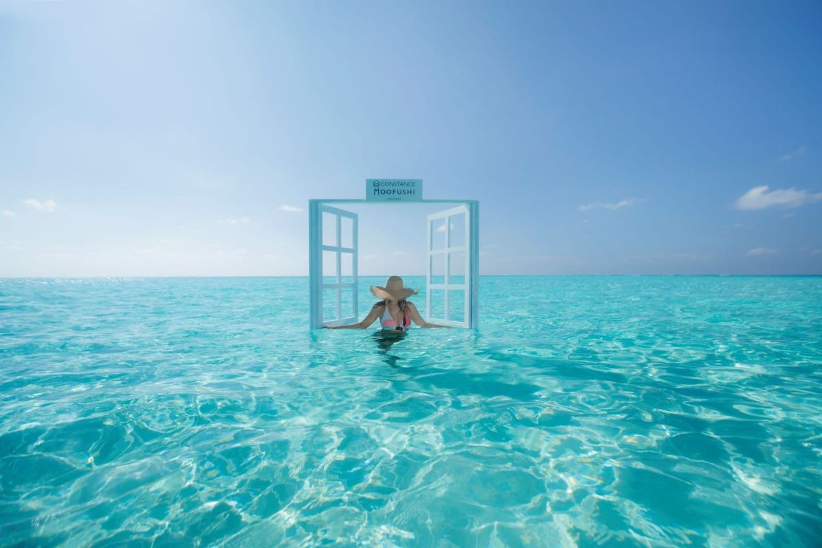 コンスタンス・ムーフシ・モルディブ