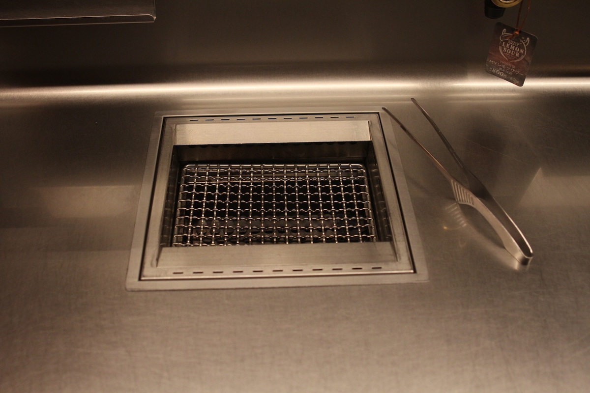 専用ロースター