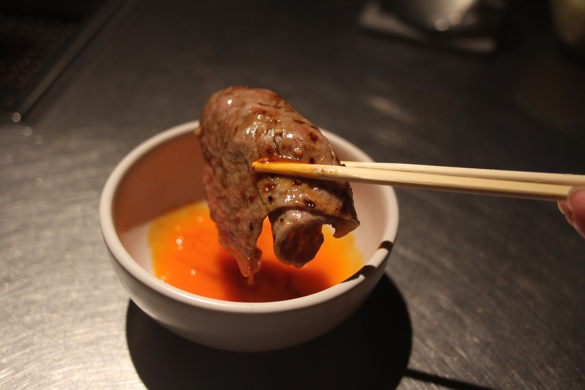 「濃紅たまご」