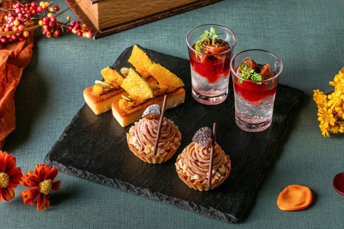 スイーツ各種（上段）イメージ