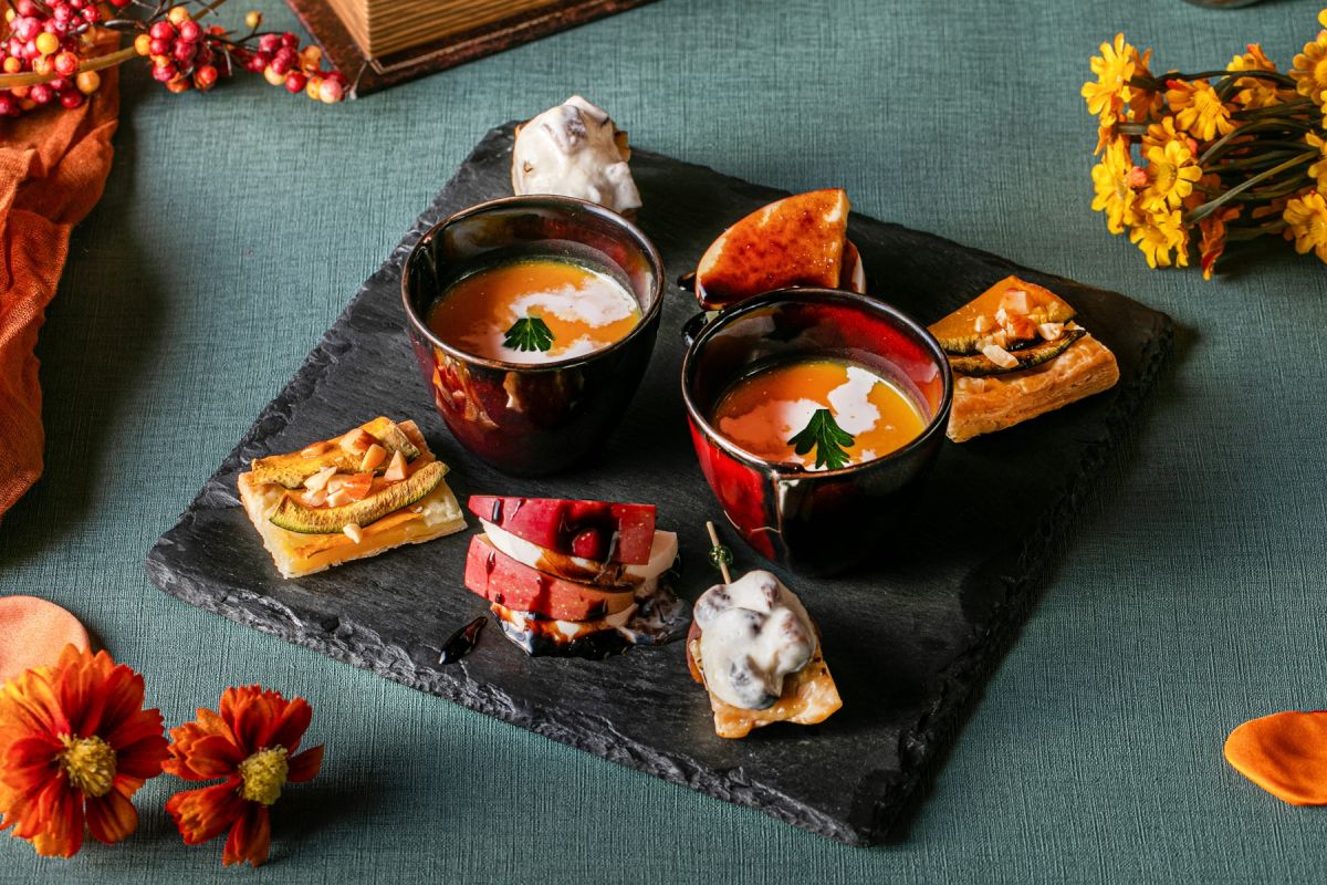 セイボリー各種（下段）イメージ