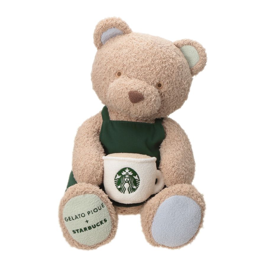 「gelato pique ジェラートベアティッシュケース」　　15000円