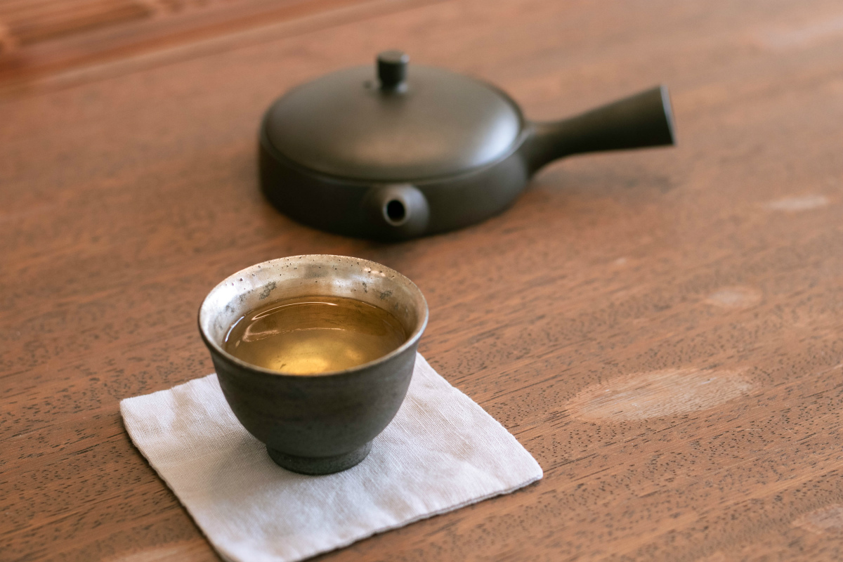 大和茶カフェ 茶樂茶