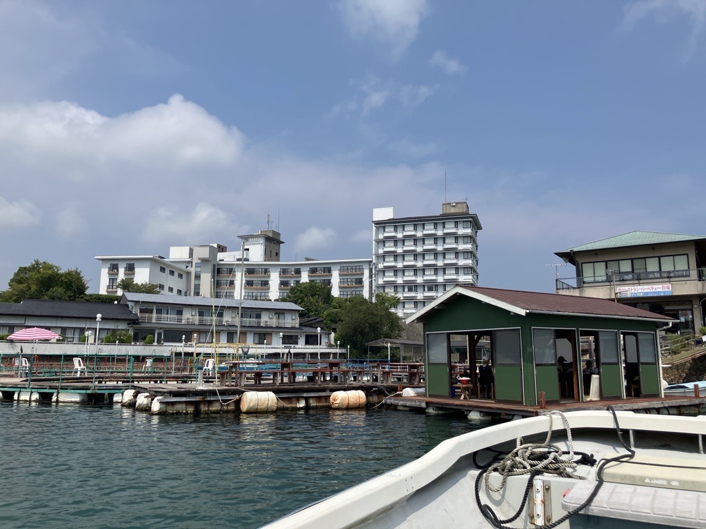 賢島フィッシングパーク 海遊苑