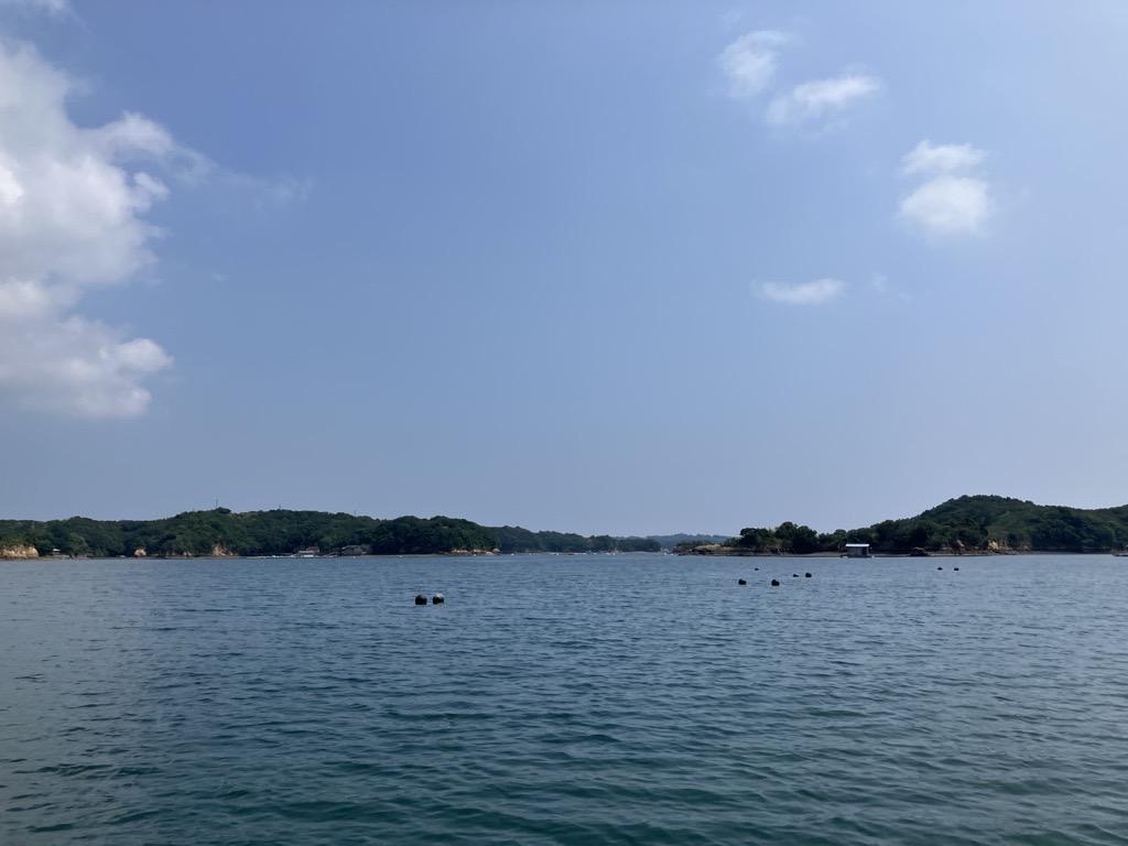 賢島フィッシングパーク 海遊苑