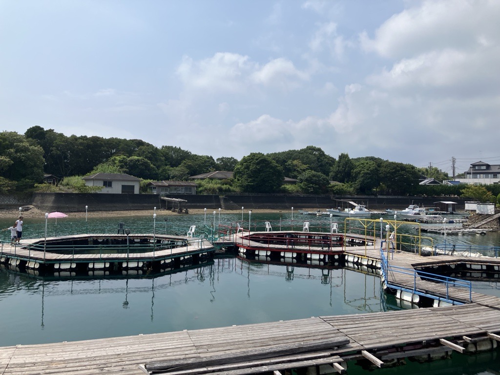 賢島フィッシングパーク 海遊苑
