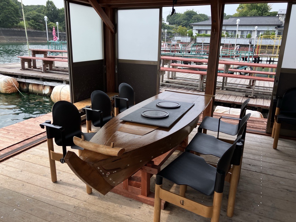 賢島フィッシングパーク 海遊苑