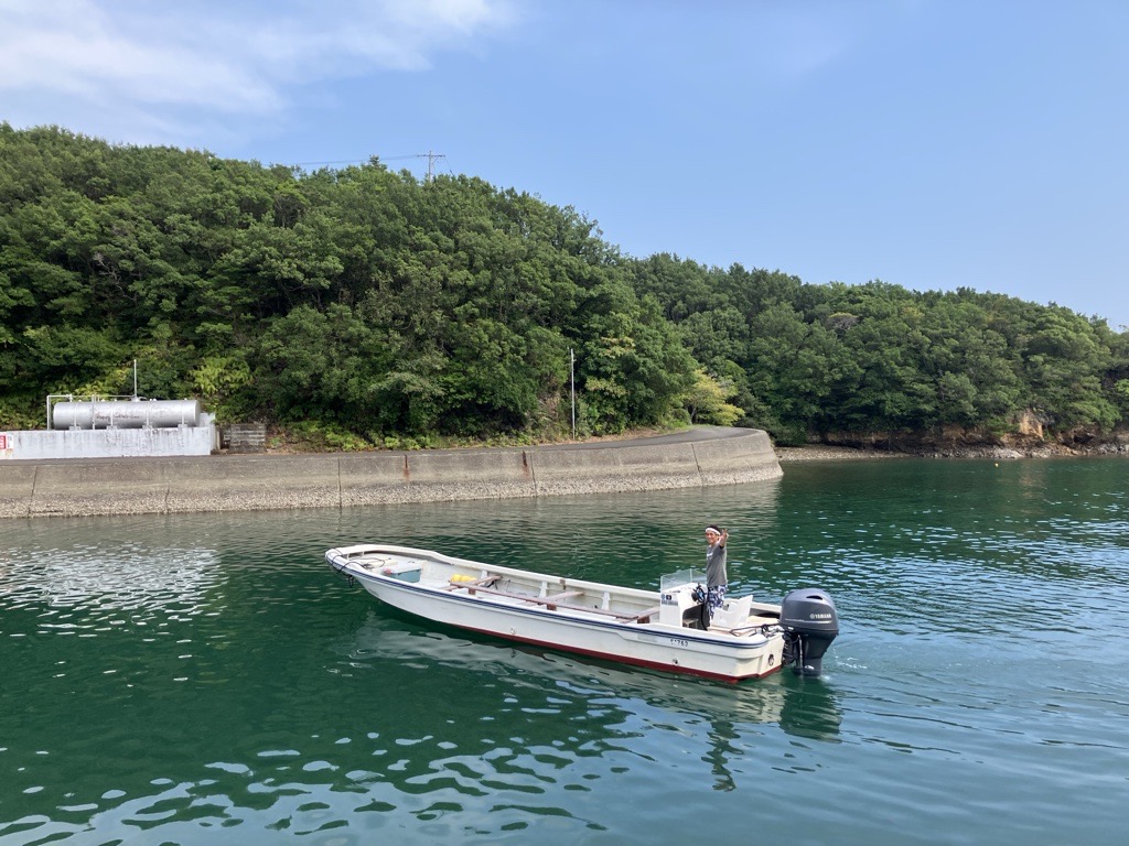 賢島フィッシングパーク 海遊苑