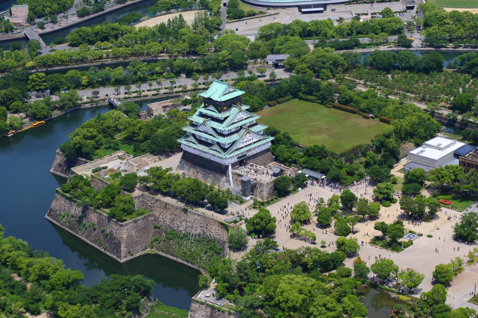 大阪城公園