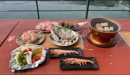 【三重県】「賢島フィッシングパーク 海遊苑」で海と自然に囲まれた贅沢BBQ体験！