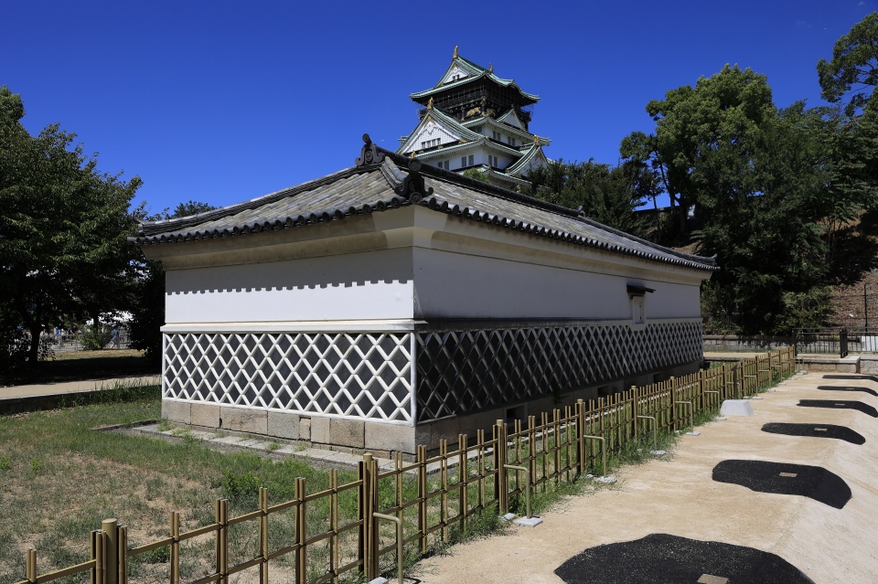 大阪城公園