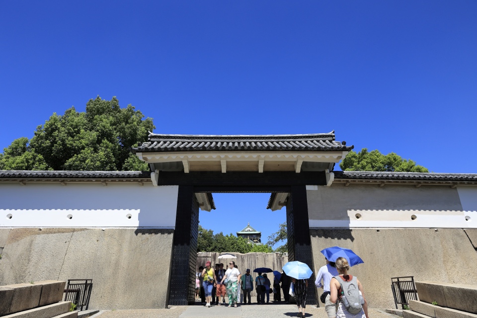 大阪城公園