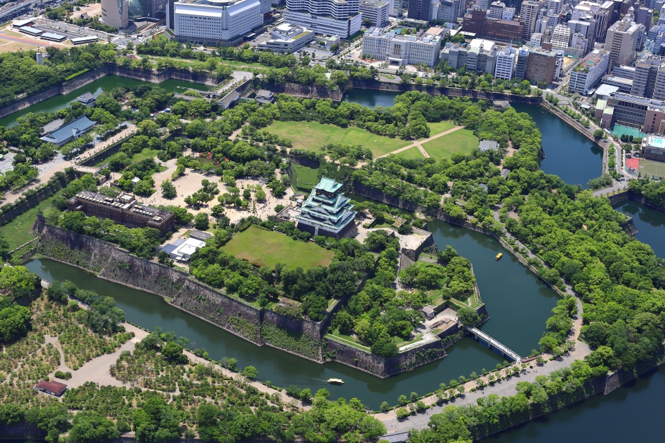 大阪城公園