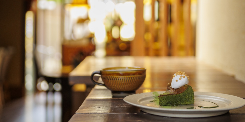 【京都】路地裏の町家カフェ「Cafe 火裏蓮花」。隠れ家のような空間で味わうランチ＆スイーツ