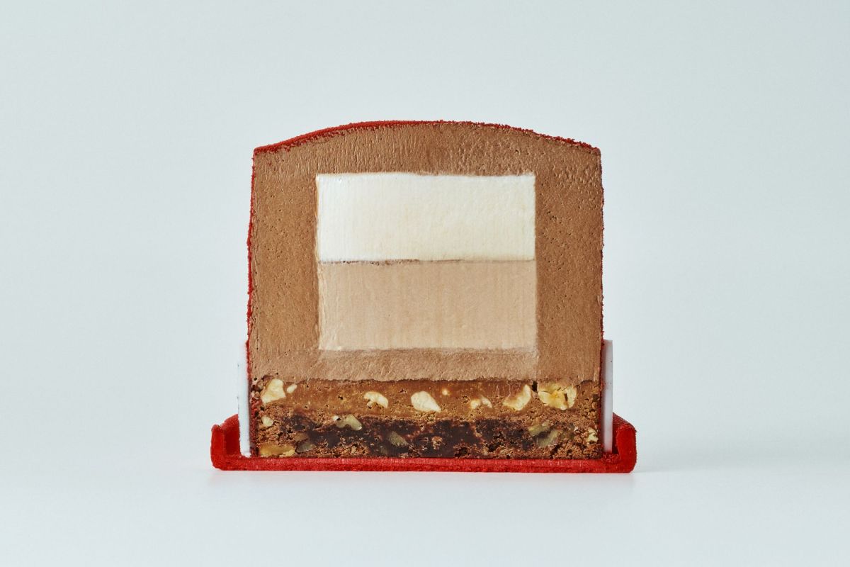 スカーレット シルクハット