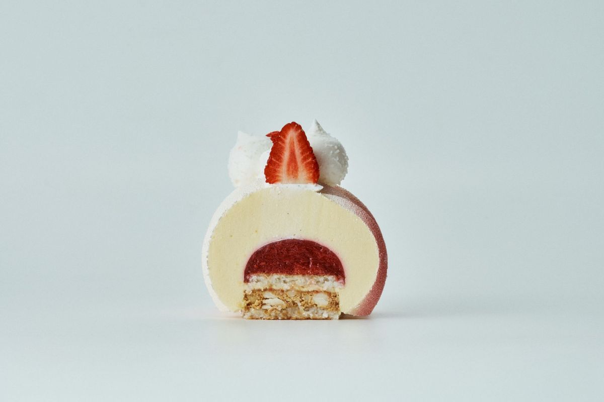 ロージー スノー ログ