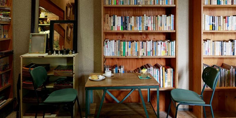 【駒場公園】文学カフェ「BUNDAN COFFEE & BEER」で小説にちなんだスイーツやコーヒーを味わう