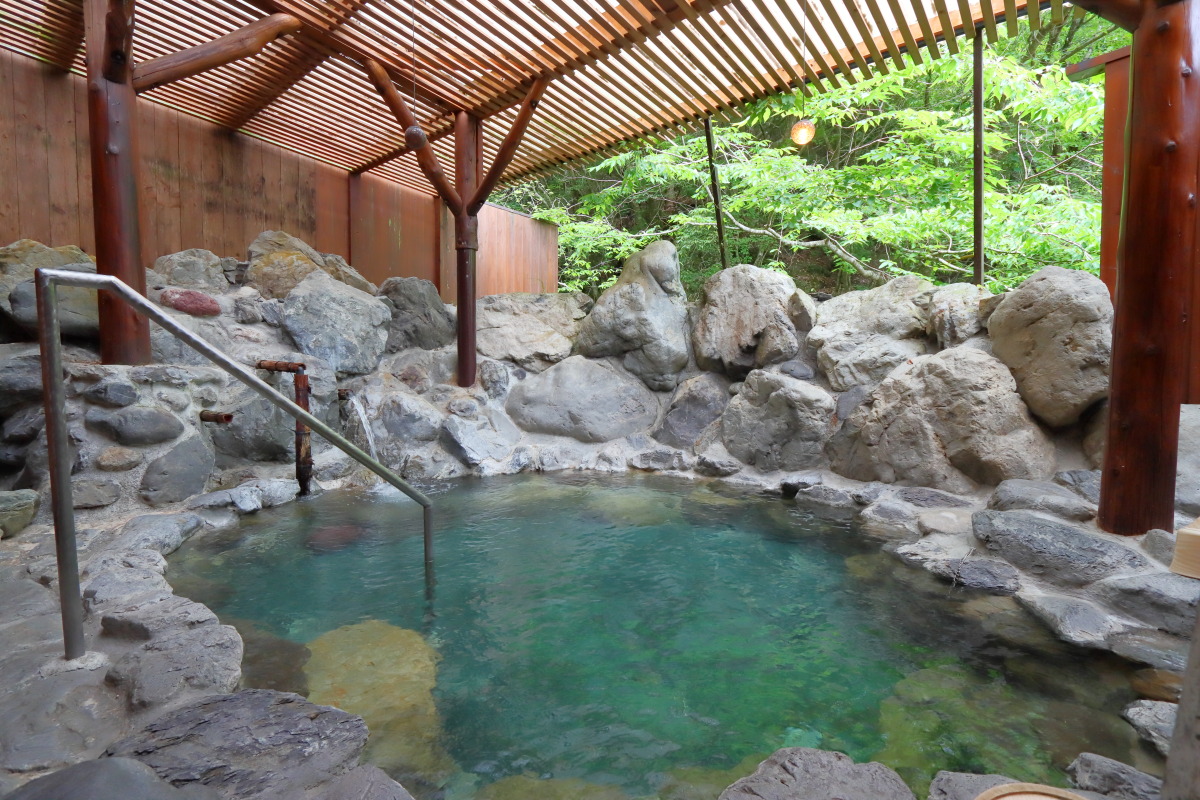 【静岡】寸又峡温泉のおすすめスポット／川根本町