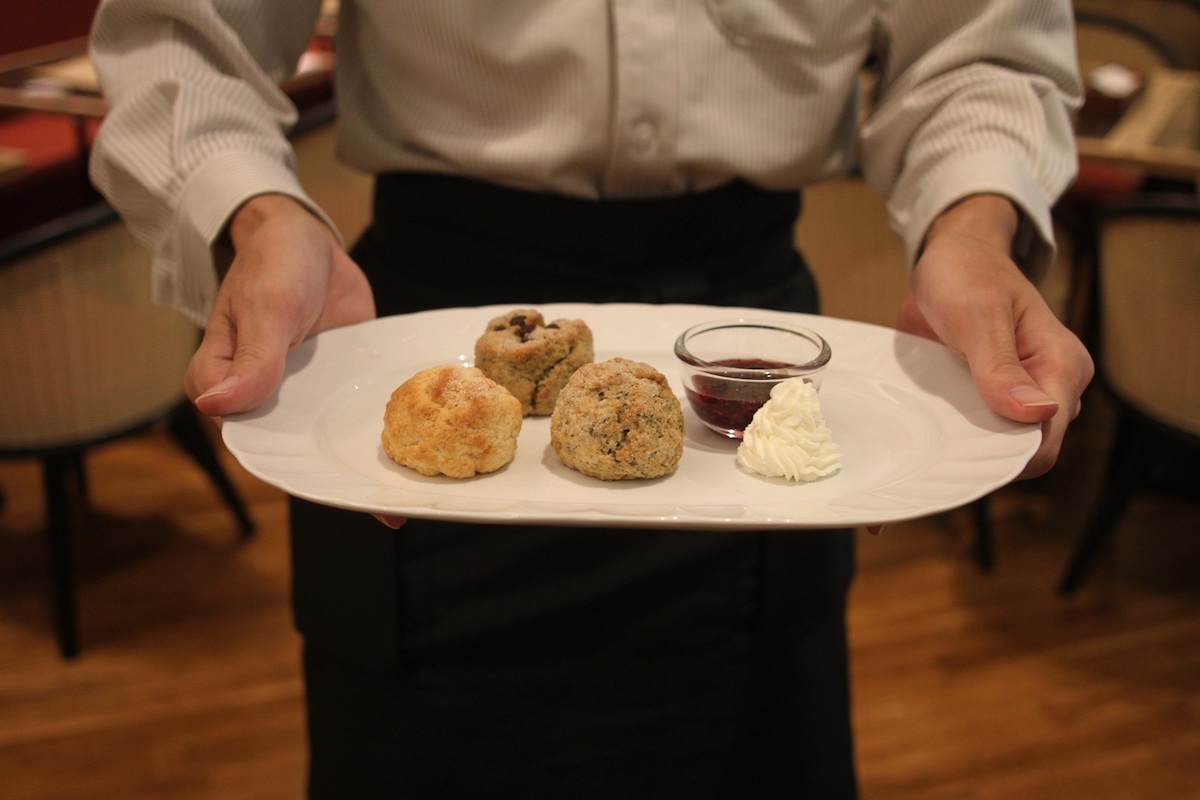 「HARNEY ＆ SONS オリジナル3種のスコーン」