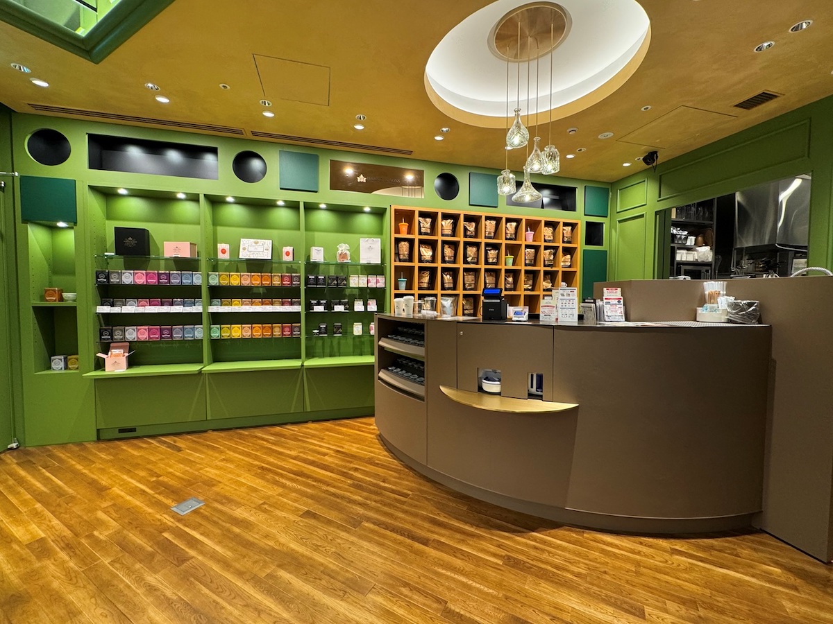 「HARNEY ＆ SONS Tea Salon KITTE大阪店」