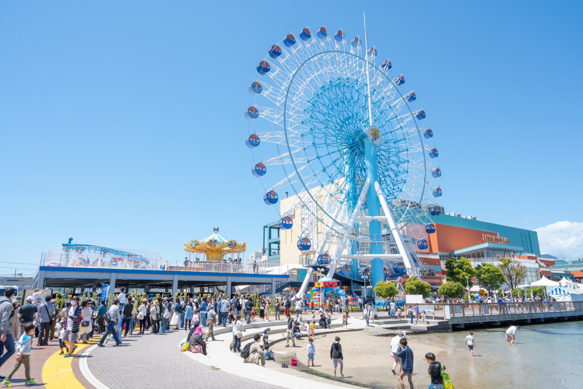 提供：エスパルスドリームプラザ