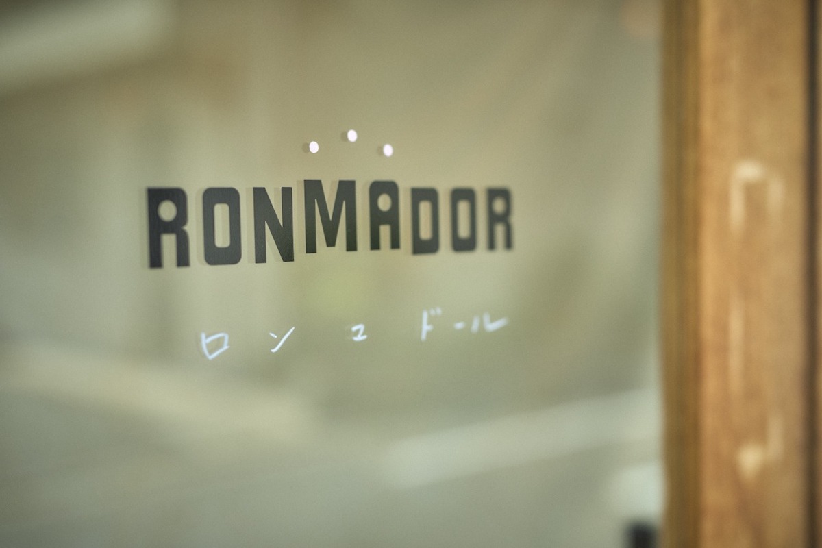 「RONMADOR」入口