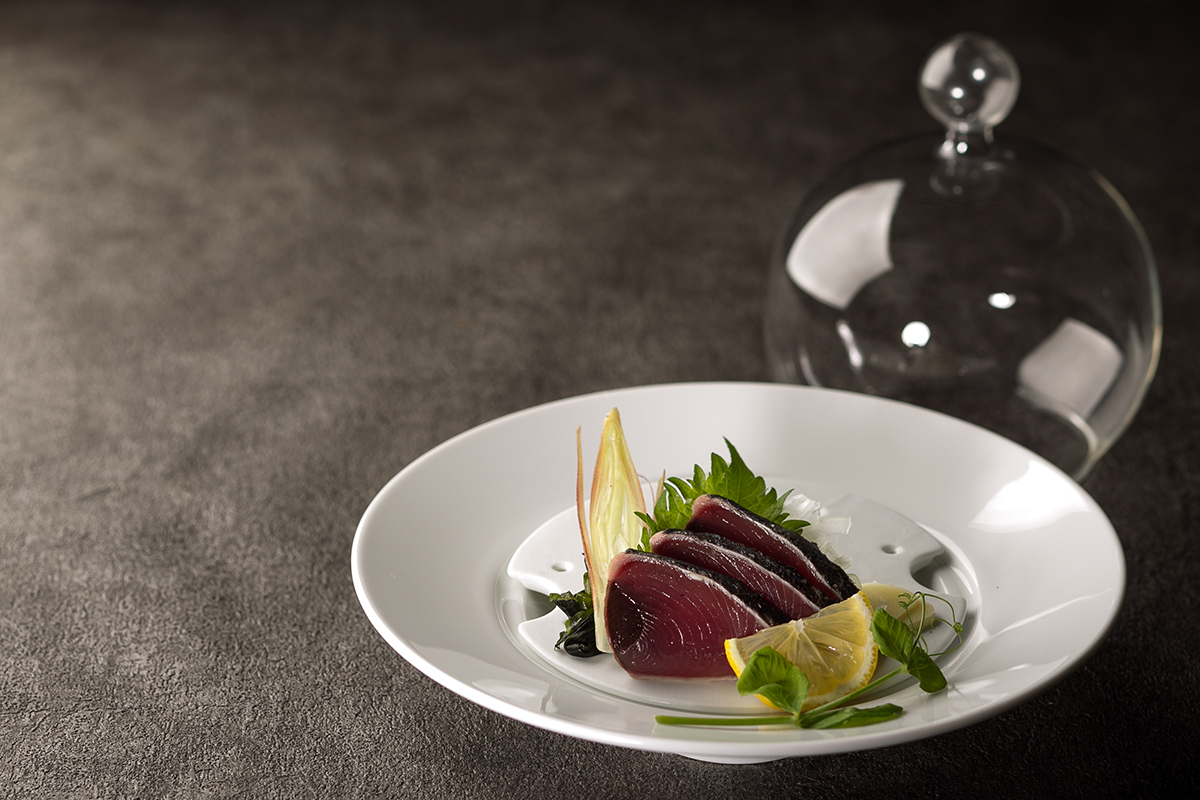 高知といえば！「鰹のタタキ」