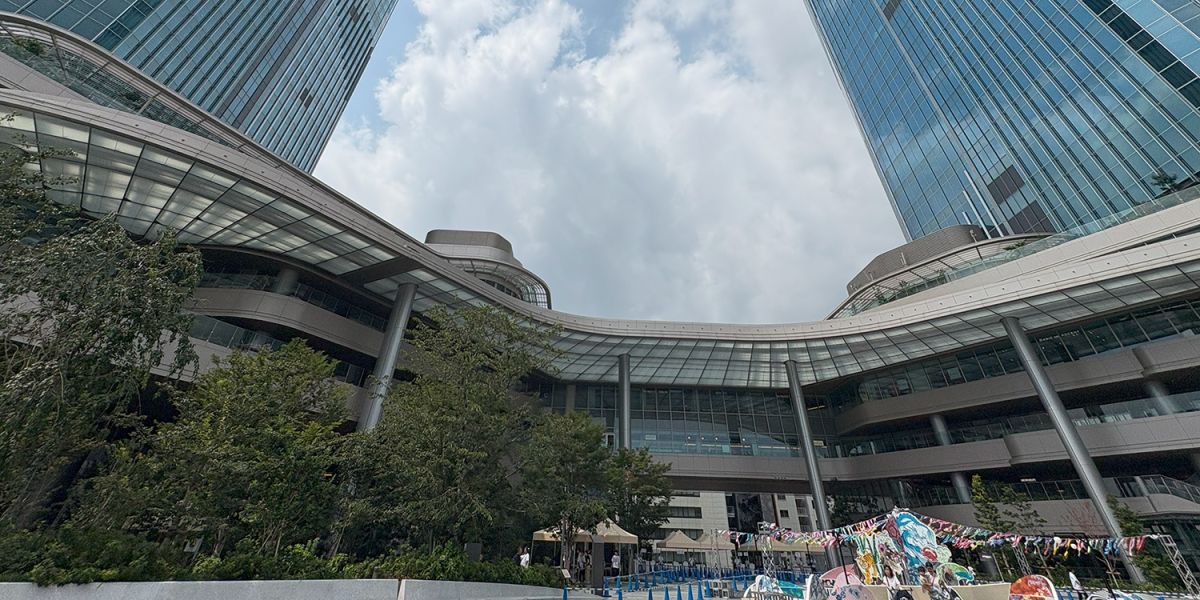 ニュウマン高輪