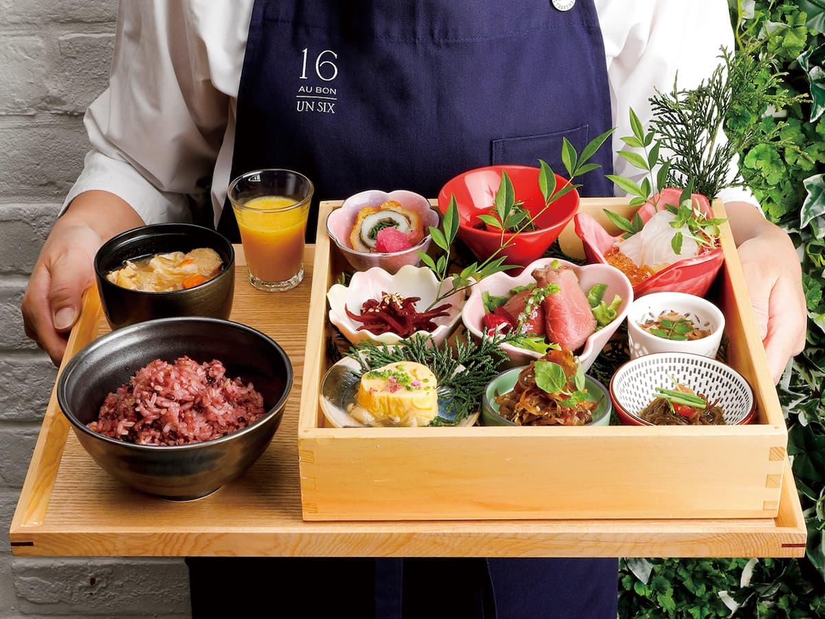 「旬彩膳」2750円