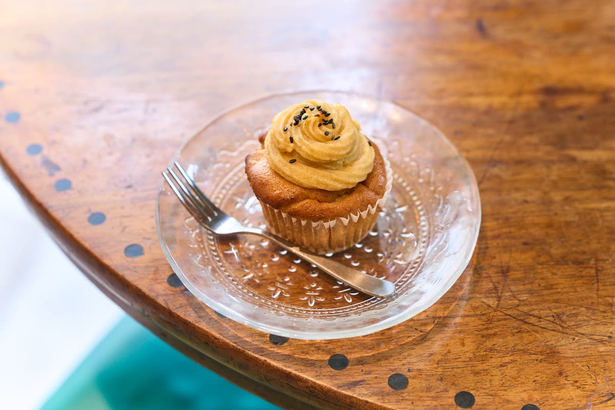 「スイートポテトマフィン」600円