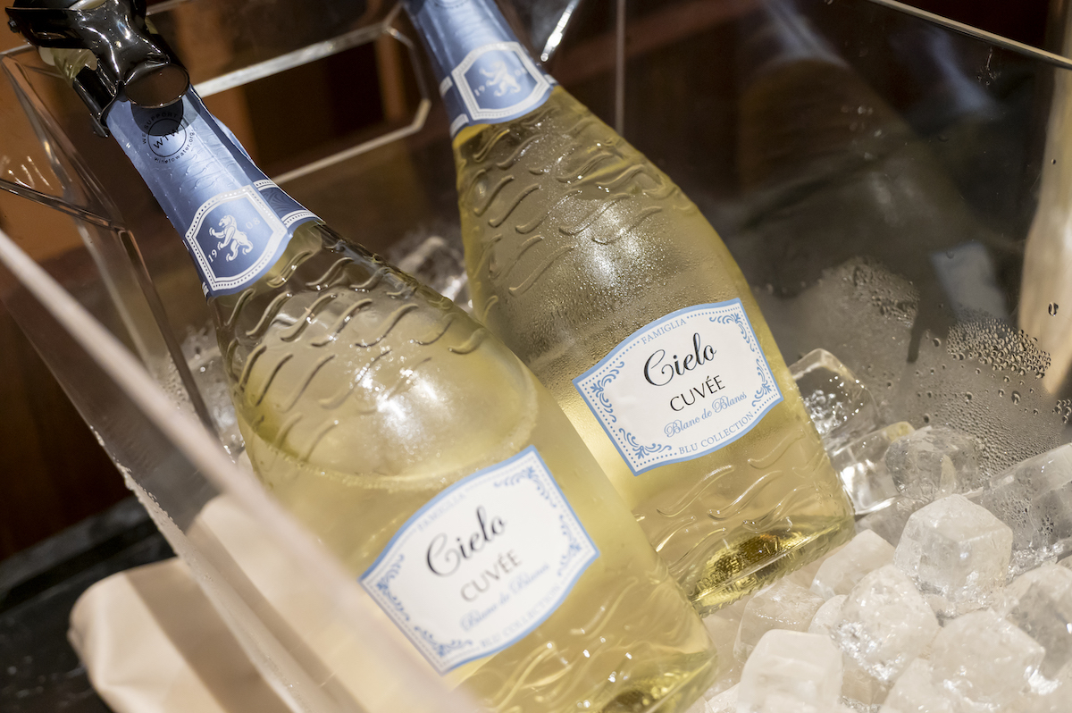 スパークリングワイン