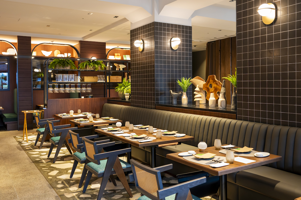 TRATTORIA CREATTA 軽井沢