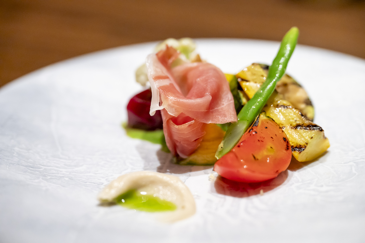 サラダ「INSALATA KARUIZAWA」